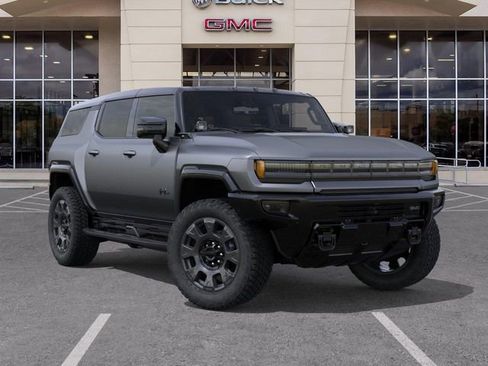 New 2026 GMC Hummer EV 3X w/ Carbon Fiber Edition Package image 7