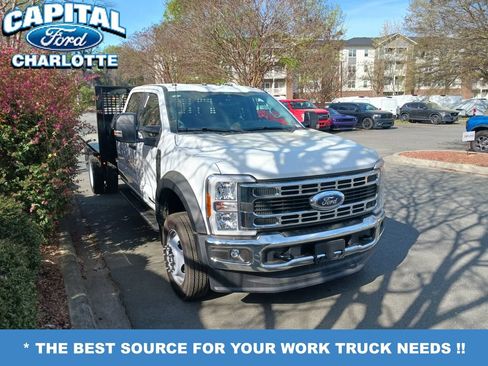 New 2026 Ford F450 XL w/ XL Chrome Package AWD/4WD image 6