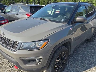 Used 2019 Jeep Compass Trailhawk