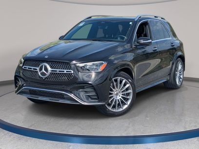 Used 2024 Mercedes-Benz GLE 450 4MATIC w/ AMG Line Exterior