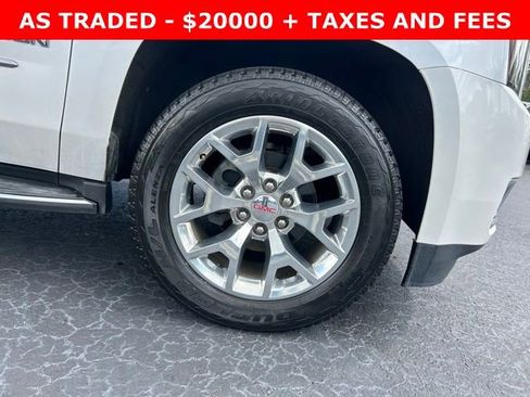 Used 2016 GMC Yukon SLT w/ Open Road Package RWD image 8