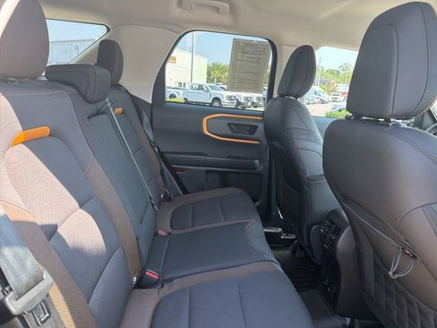 Certified 2021 Ford Bronco Sport Badlands AWD/4WD image 27