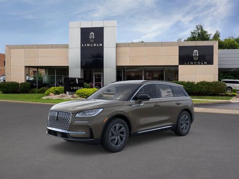 New 2026 Lincoln Corsair Premiere AWD/4WD image 2