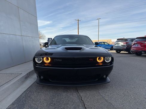 Used 2021 Dodge Challenger R/T Scat Pack w/ Scat Pack Stripe image 3