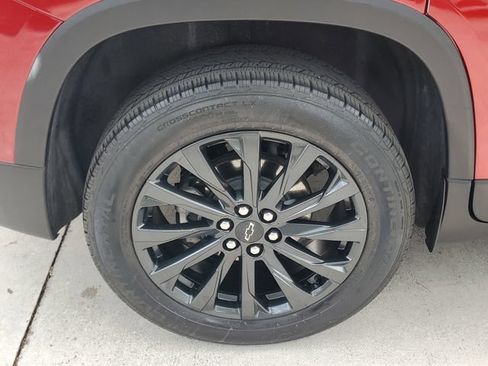 Certified 2023 Chevrolet Traverse RS FWD image 7