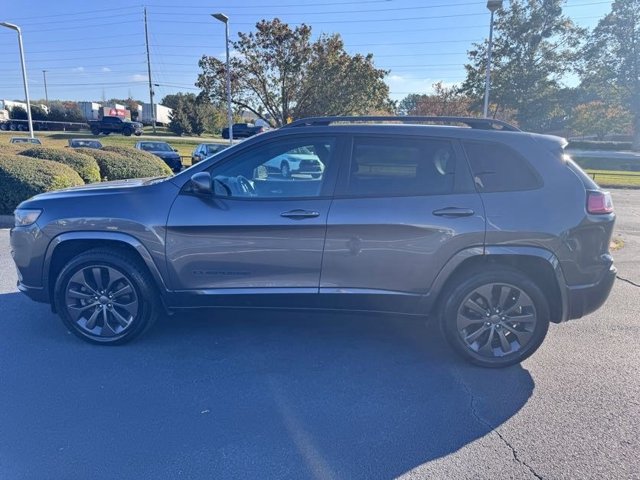 Used 2019 Jeep Cherokee High Altitude AWD/4WD image 6