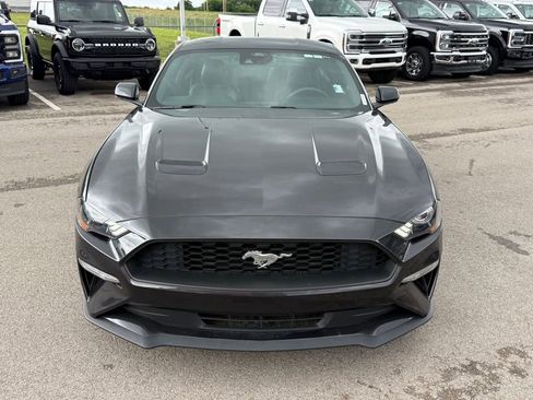 Used 2022 Ford Mustang Premium RWD image 22
