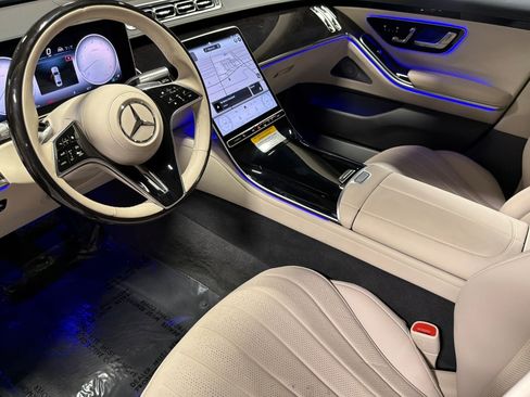 Used 2026 Mercedes-Benz S 500 4MATIC image 9
