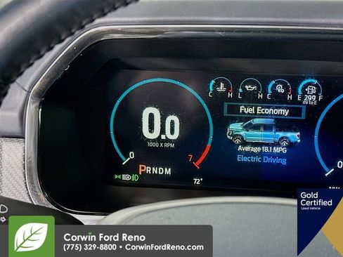 Certified 2021 Ford F150 Limited AWD/4WD image 14