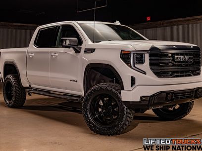 Used 2023 GMC Sierra 1500 AT4 w/ Technology Package