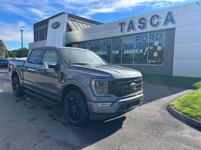 Used 2022 Ford F150 Lariat w/ Equipment Group 502A High AWD/4WD image 1