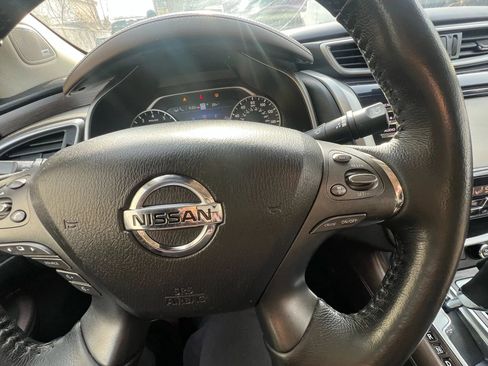 Used 2019 Nissan Murano Platinum AWD/4WD image 15