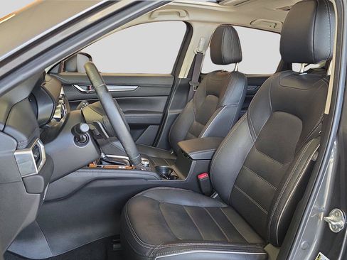 Used 2024 MAZDA CX-5 AWD 2.5 S w/ Premium Plus Pkg image 11