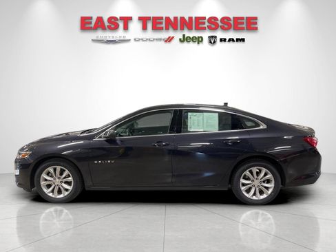 Used 2022 Chevrolet Malibu LT w/ Leather Package FWD image 6