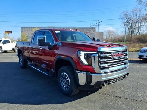 New 2026 GMC Sierra 2500 SLT w/ SLT Convenience Package image 7