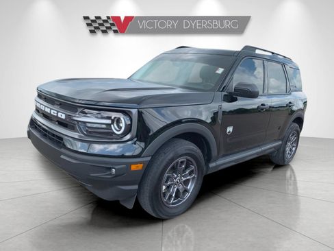 Used 2023 Ford Bronco Sport Big Bend w/ Convenience Package AWD/4WD image 8