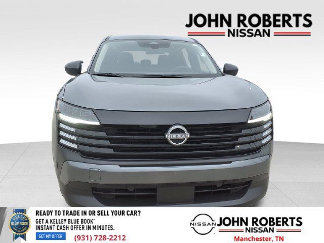 Certified 2026 Nissan Kicks S FWD image 12