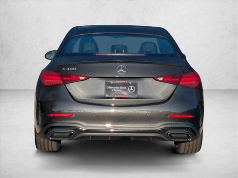New 2026 Mercedes-Benz C 300 Sedan image 8