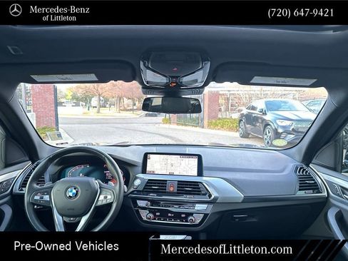Used 2021 BMW X3 xDrive30i image 20