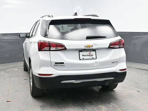 Used 2023 Chevrolet Equinox LT AWD/4WD image 5
