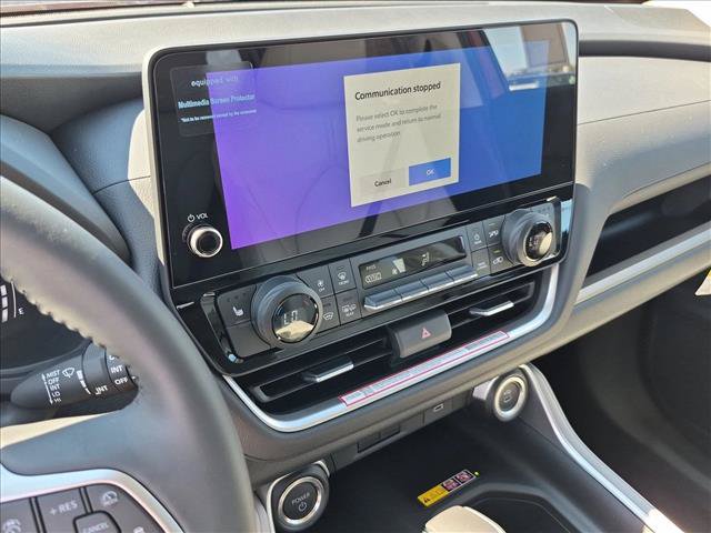 New 2026 Toyota Grand Highlander XLE FWD image 12
