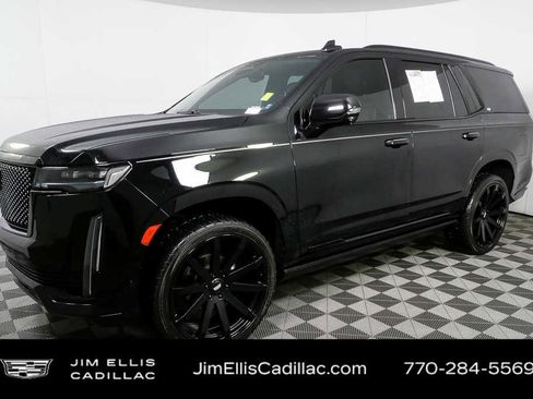 Used 2021 Cadillac Escalade Sport w/ Driver Assist Tech Package image 31