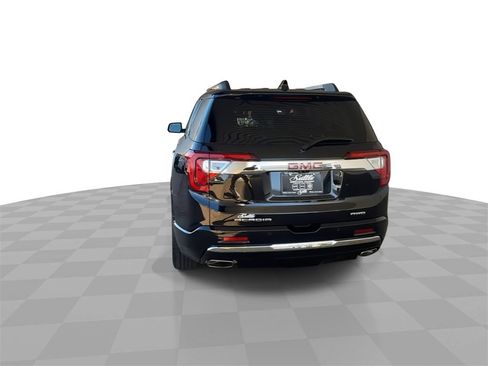 Certified 2023 GMC Acadia Denali w/ Denali Ultimate Package image 7