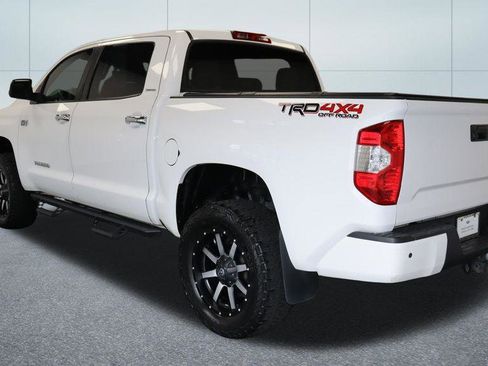 Used 2019 Toyota Tundra Limited w/ Limited Premium Package AWD/4WD image 3