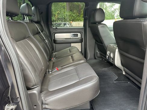 Used 2014 Ford F150 FX4 w/ Equipment Group 402A Luxury image 17