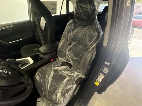 New 2025 Toyota RAV4 LE image 14