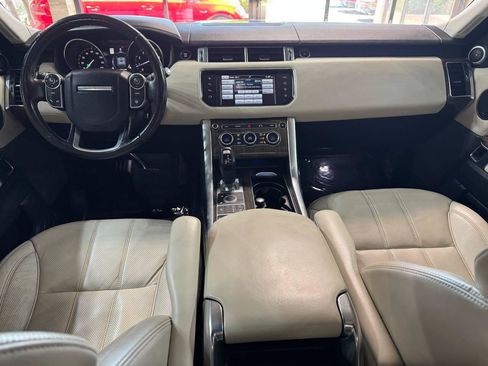 Used 2016 Land Rover Range Rover Sport HSE AWD/4WD image 37