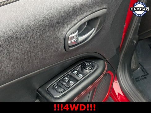 Used 2020 Jeep Compass Trailhawk image 16