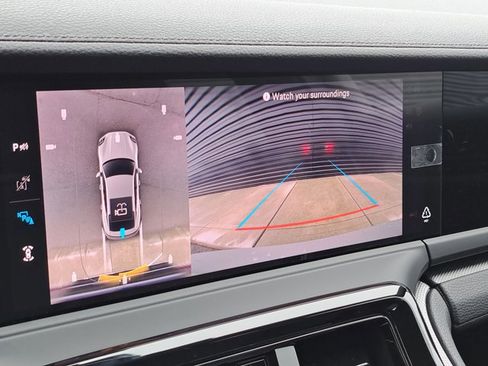 New 2026 Porsche Panamera 4 image 33