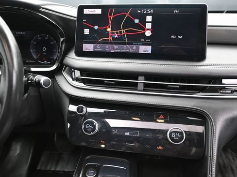 Used 2023 INFINITI QX60 Luxe w/ Cargo Package AWD/4WD image 30