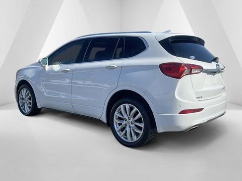 Used 2020 Buick Envision Premium AWD/4WD image 5