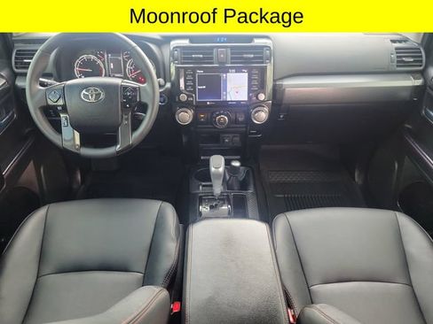 Used 2022 Toyota 4Runner TRD Off-Road Premium w/ TRD Black Wheel Package (TMS) AWD/4WD image 9