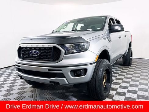 Used 2020 Ford Ranger XLT w/ FX4 Off-Road Package image 3