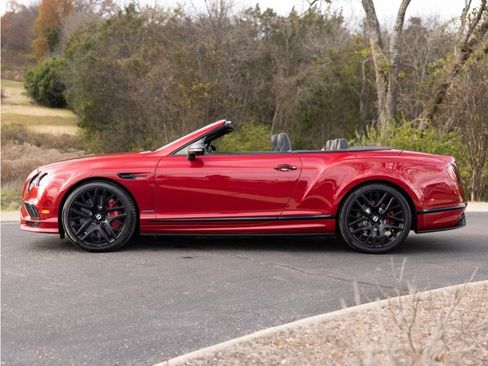 Certified 2018 Bentley Continental GT Supersports image 6
