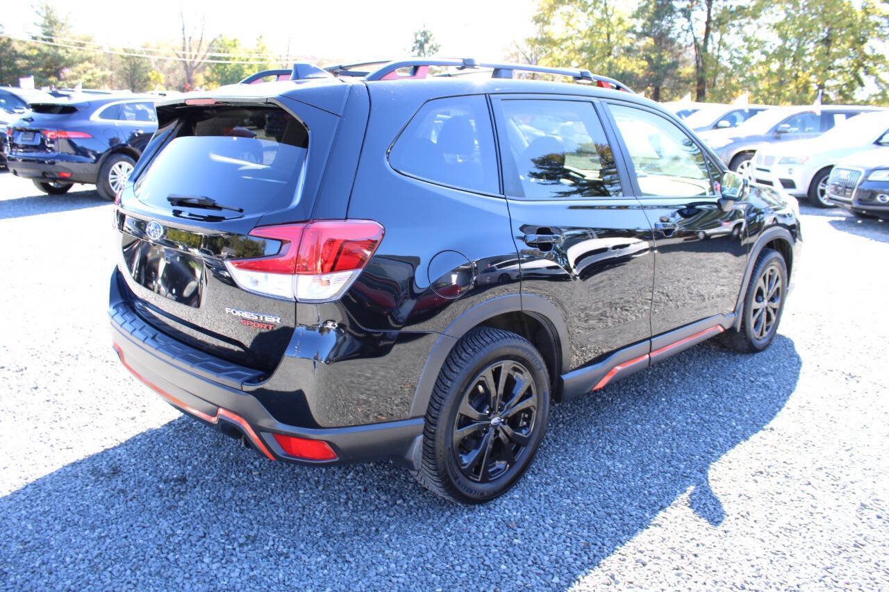 Used 2019 Subaru Forester Sport AWD/4WD image 7
