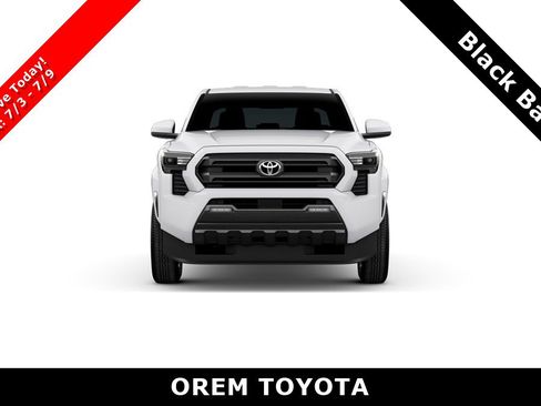 New 2026 Toyota Tacoma SR5 AWD/4WD image 17