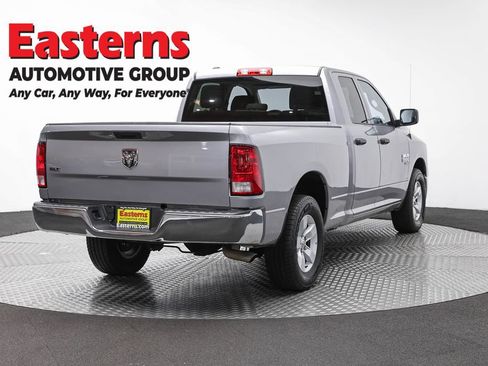 Used 2024 RAM 1500 Classic SLT RWD image 5