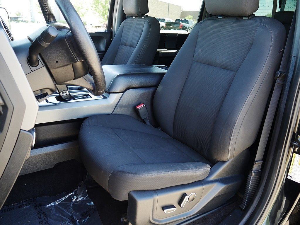 Used 2016 Ford F150 XLT w/ Equipment Group 302A Luxury AWD/4WD image 15