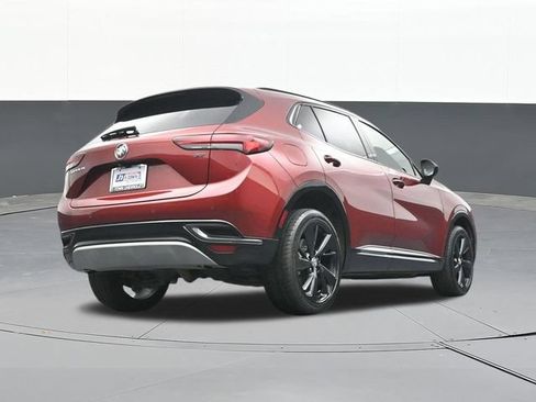 Used 2023 Buick Envision Essence w/ Sport Touring Package FWD image 46