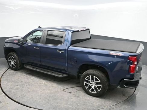 Used 2019 Chevrolet Silverado 1500 Custom Trail Boss w/ Custom Convenience Package image 25