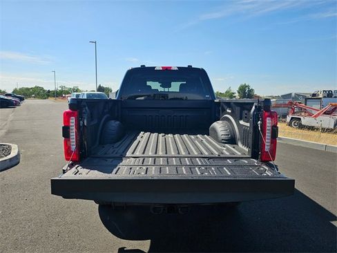 New 2025 Ford F350 XLT w/ Black Appearance Package image 30