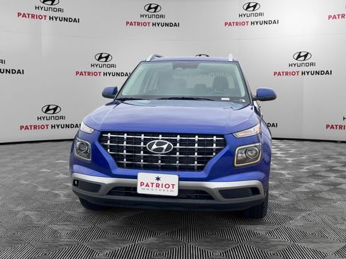 New 2026 Hyundai Venue SEL FWD image 8