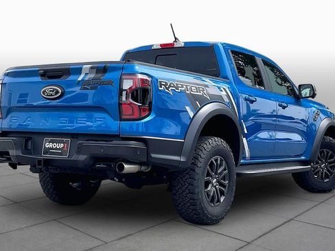 Used 2024 Ford Ranger Raptor AWD/4WD image 12