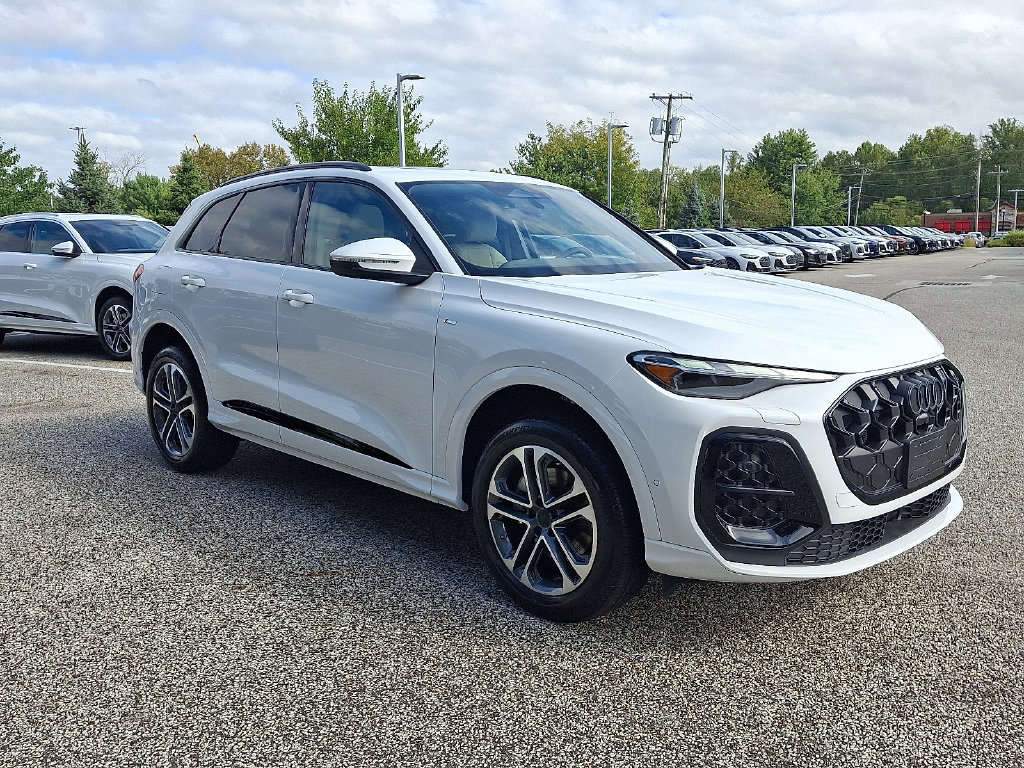 New 2026 Audi Q5 2.0T AWD/4WD image 2