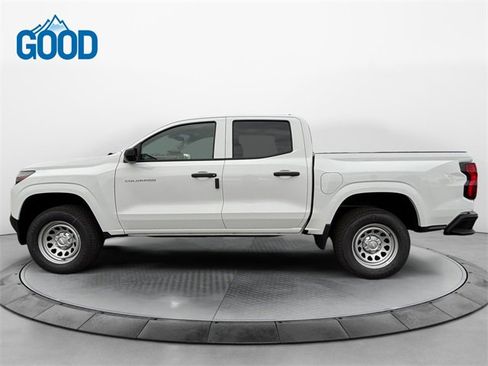 New 2026 Chevrolet Colorado W/T image 2