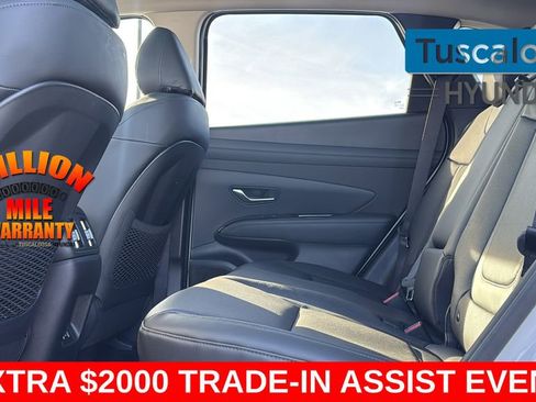 New 2026 Hyundai Tucson Limited FWD image 24